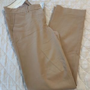 J. Crew Favorite Fit Trousers